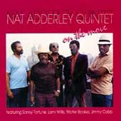 On the Move by Nat Adderley