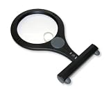 Hands Free Lighted Magnifier