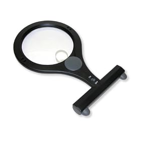 Hands Free Lighted Magnifier