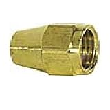 Buy IMPERIAL 90297 45'FLARE TUBE SHORT NUT 1 2 by Imperial