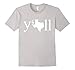 Texas Y'all T-Shirt Womens, Men, and Youth