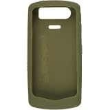 Blackberry HDW-15911-009 Rubberized Skin - Green for 8100, 8110, 8120, and  8130 (PEARL) Devices