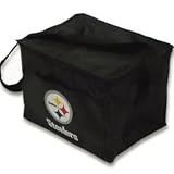Pittsburgh Steelers Lunch Bag Cooler / Picnic Tote