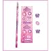 12 Packs of Princess Stationary Sets Girls Princess Party Bag Favors, Princess Stickers, Pencil and Erasers in Each 5 Piece Set.