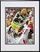 Photo File Green Bay Packers Donald Driver Framed Photo-Size: One Size