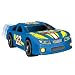 Doodle Track Race Car Set - Blue Car