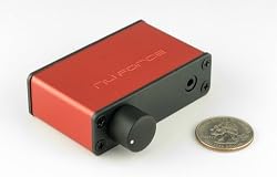 NuForce Icon uDAC (USB DAC and headphone amp)