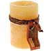 Stamford Tribal Thin Pillar Candle (Pine)