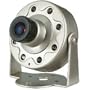 1/4" CCD, Color Mini Cam, 420TVL, 3.6mm Lens, Fixed Iris, w/ Bracket