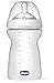 Chicco NaturalFit Bottle, Fast Flow/6 Months Plus