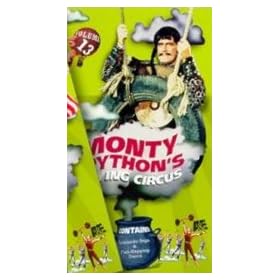 Monty Python's Flying Circus Vol.13 [VHS]