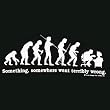 What Went Wrong T-shirt
