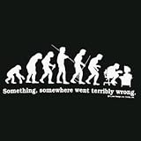 What Went Wrong T-shirt