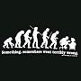 What Went Wrong T-shirt
