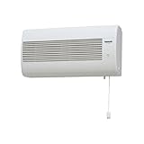 パナソニック Panasonic 気調熱交換形換気扇 壁掛形 1パイプ式 【FY-16ZG1-W】