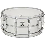 Yamaha Metal Snare Series SD-2455 14-inch Snare Drum Chrome Plated