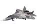 1/144 ロシア空軍 試作戦闘機 PAK FA T-50 2号機 (SN13)