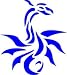 Tattoo Stencil - Dragonfly - #115