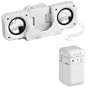 Tune Traveler Portable Speaker System-model:it3022 (Compatible with All Ipods)