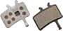 Avid Juicy/BB7 Bicycle Disc Brake Pad Set (Organic Aluminum)