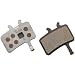 Avid Juicy/BB7 Bicycle Disc Brake Pad Set (Organic Aluminum)