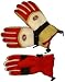 San Francisco 49ers Team Apparel Ski Gloves, Size= Medium