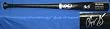 Chipper Jones Autographed/Hand Signed Black Rawlings Bat Braves