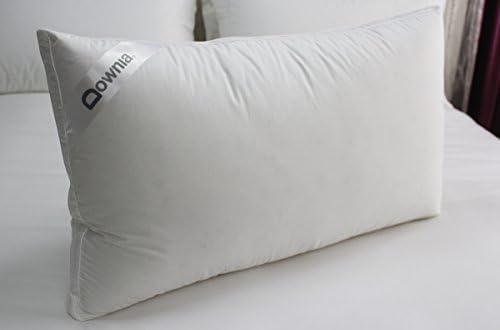 Downia Double Surround White Goose Down Pillow (Standard)