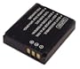Hitech - Rechargeable Battery for Panasonic Lumix DMC-FX07 / Lumix DMC-FX8 / Lumix DMC-FX9 / Lumix DMC-FX100 Digital Camera