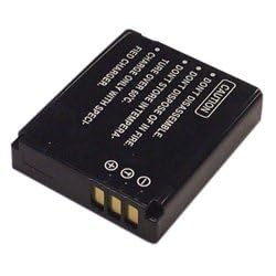 Hitech - Rechargeable Battery for Panasonic Lumix DMC-FX01 / Lumix DMC-FX3 / Lumix DMC-FX50 Digital Camera