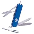 Signature- Blue Knife - Knives - Swiss Style