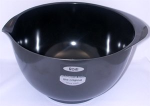 Mixing Bowl - Melamine - 3 L - Charcoal