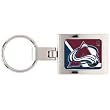 Colorado Avalanche Domed Metal Keychain