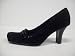 Tyler. Women's 'Rina' Suede/Patent Pump