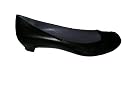 Jouer Le Style Ballerina Glatt Leder J373, taupe