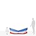 Beistle Patriotic Fabric Bunting