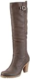 ESPRIT Stella Boot W10341, Damen Stiefel, Braun (medium brown 236), EU 40
