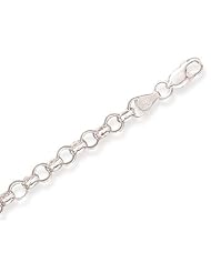 8" Rolo Chain 100