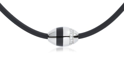 Bruno Banani Women Collier 925/-Silber platiniert 32/02927 Preisvergleich