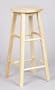 Living Accents Bar Stool 12.5 Dia. Seat