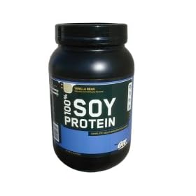 100% Soy Protein, 2.08lbs