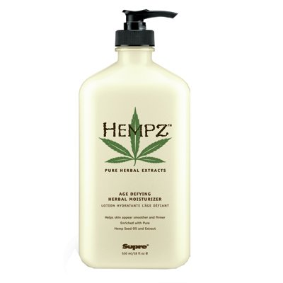 Supre Hempz Age Defying Moisturizer Lotion Supre Hempz Age Defying Moisturizer Lotion