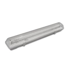 WERKSTATTLEUCHTE 18W IP65 MIT EVG (26153)