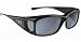 Jonathan Paul Eyewear JP Fitovers - Razor Men's and Women's Sunglasses