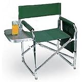 Sports Chair (Green) (30 1/2H x 22W x 18D)