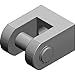 SMC Y-G05-XC26 piston rod clevis