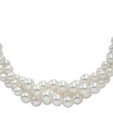 Simulated Pearl Necklace 18