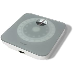 Salter StowAWeigh 409 SVDR Mechanical Bathroom Scale