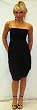 Norma Kamali Everlast Pleated Tube Dress
