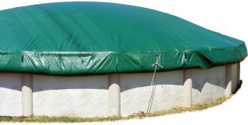 Easy Dome Pro Pool Cover 24' Round